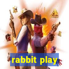 rabbit play